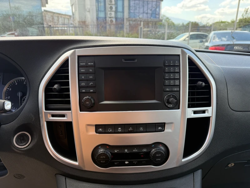 Mercedes-Benz Vito Metris, снимка 17 - Бусове и автобуси - 50191470