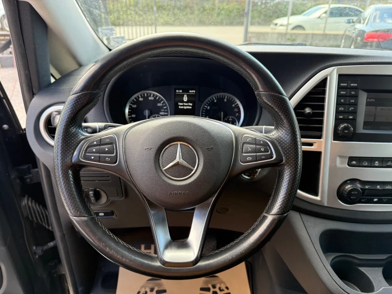 Mercedes-Benz Vito Metris, снимка 14 - Бусове и автобуси - 50191470