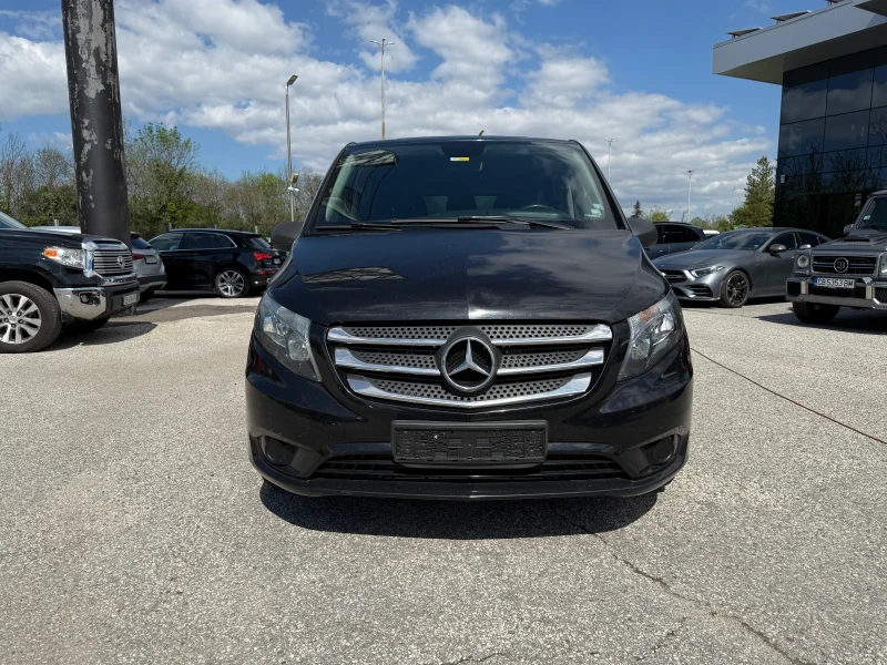 Mercedes-Benz Vito Metris, снимка 2 - Бусове и автобуси - 50191470