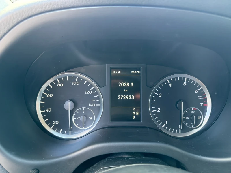 Mercedes-Benz Vito Metris, снимка 15 - Бусове и автобуси - 50191470