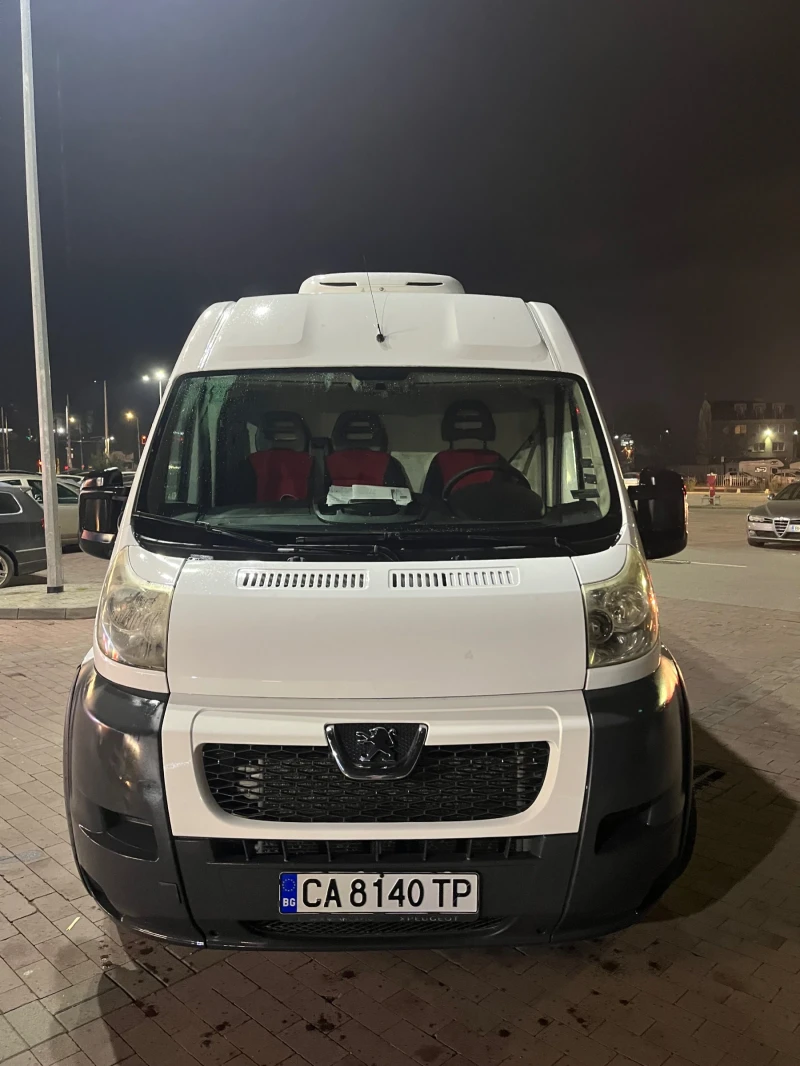 Peugeot Boxer, снимка 2 - Бусове и автобуси - 52964599