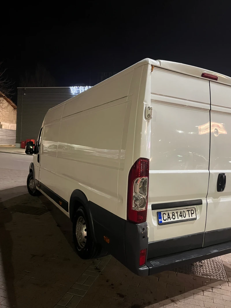 Peugeot Boxer, снимка 8 - Бусове и автобуси - 52964599