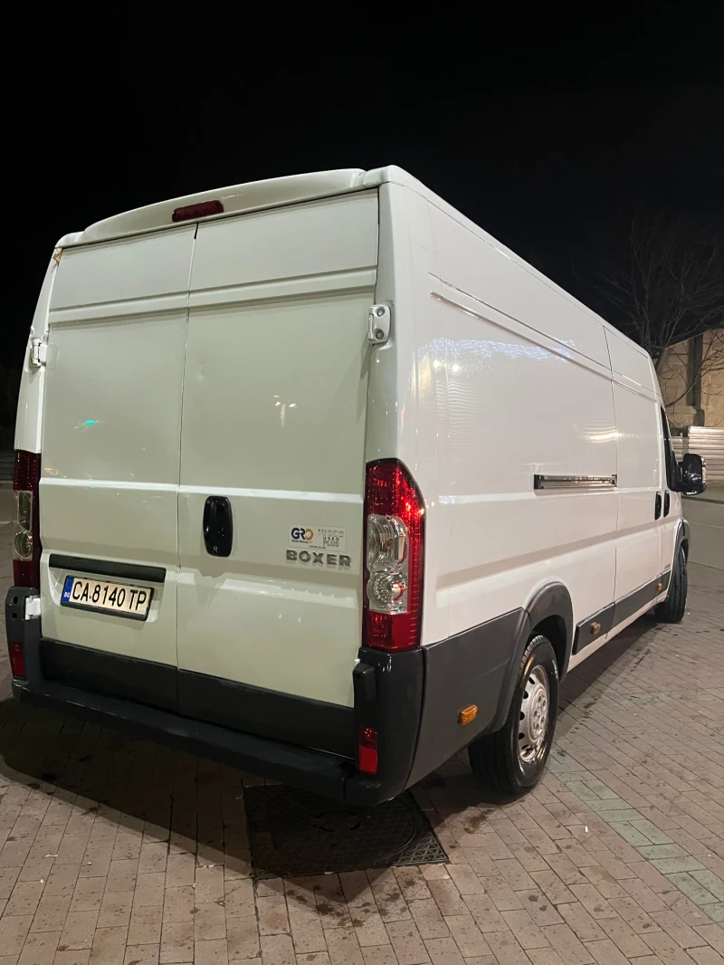 Peugeot Boxer, снимка 5 - Бусове и автобуси - 52964599
