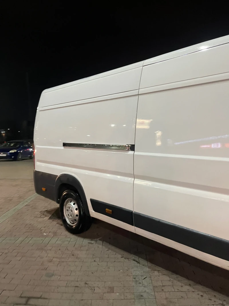 Peugeot Boxer, снимка 4 - Бусове и автобуси - 52964599