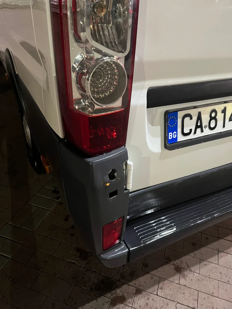 Peugeot Boxer, снимка 9 - Бусове и автобуси - 52964599