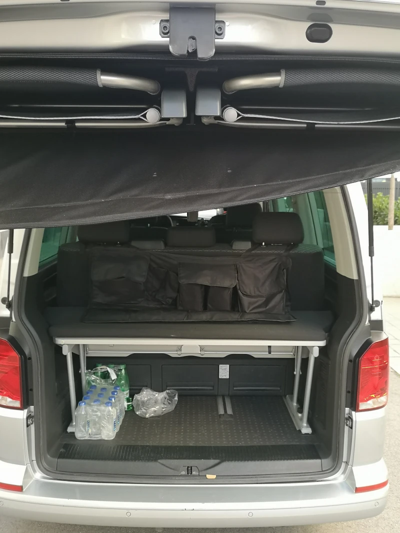 VW California 2.0 150hp BEACH 6+ 1, снимка 9 - Бусове и автобуси - 53068873