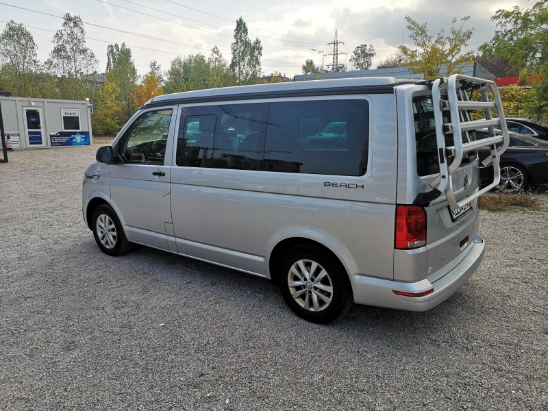VW California 2.0 150hp BEACH 6+ 1, снимка 3 - Бусове и автобуси - 52635352