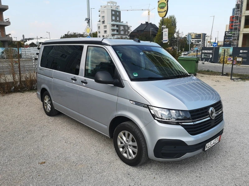 VW California 2.0 150hp BEACH 6+ 1