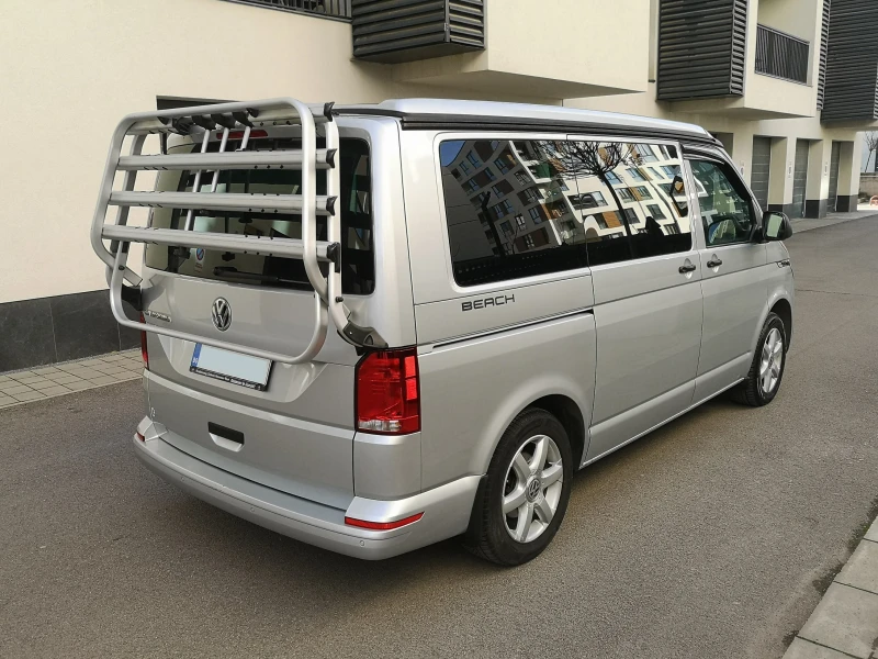 VW California 2.0 150hp BEACH 6+ 1, снимка 7 - Бусове и автобуси - 53068873