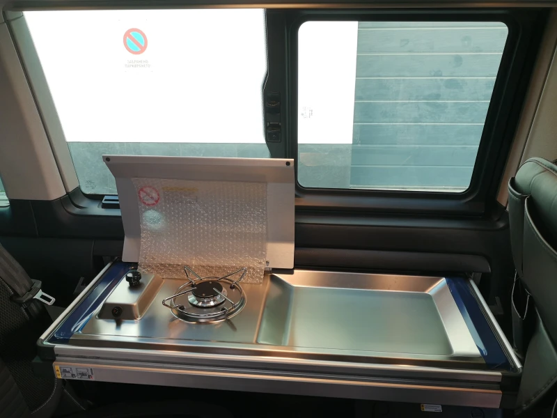 VW California 2.0 150hp BEACH 6+ 1, снимка 14 - Бусове и автобуси - 53068873