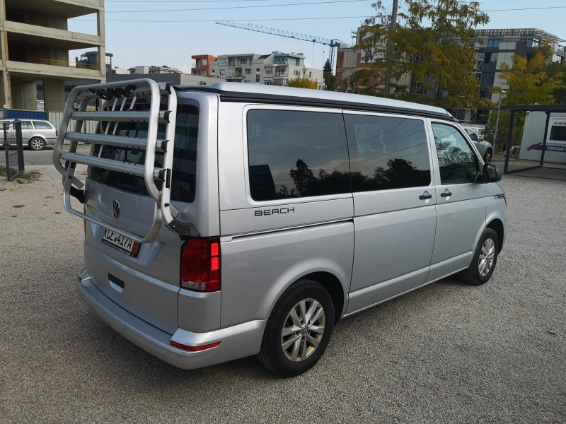 VW California 2.0 150hp BEACH 6+ 1, снимка 4 - Бусове и автобуси - 52635352
