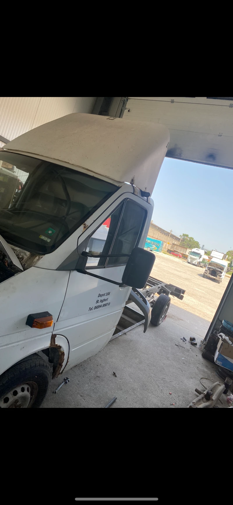 Mercedes-Benz Sprinter 311,313 2.2 cdi - изображение 3