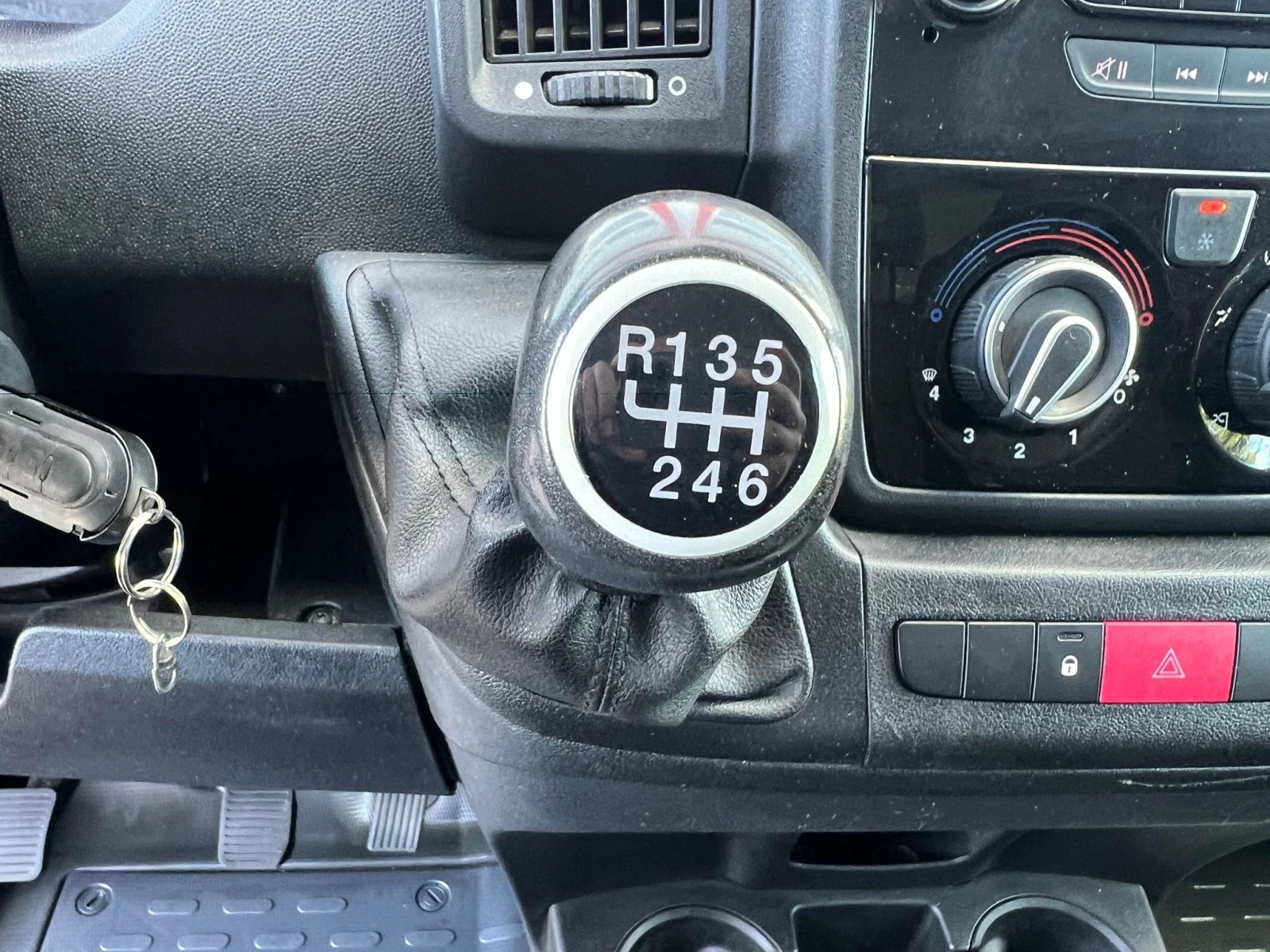 Fiat Ducato 2.3D MULTIJET KLIMATIK 6- EVRO 5B  | Mobile.bg   14