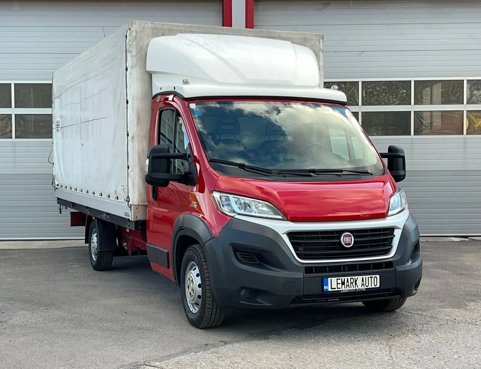 Fiat Ducato 2.3D MULTIJET KLIMATIK 6-СКОРОСТИ EVRO 5B ЛИЗИНГ - изображение 3