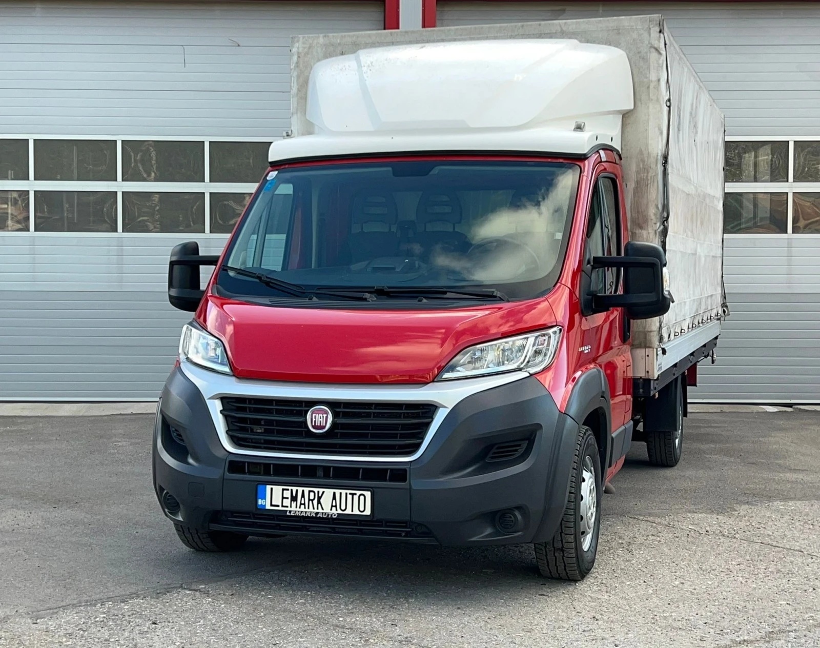 Fiat Ducato 2.3D MULTIJET KLIMATIK 6-СКОРОСТИ EVRO 5B ЛИЗИНГ - изображение 2