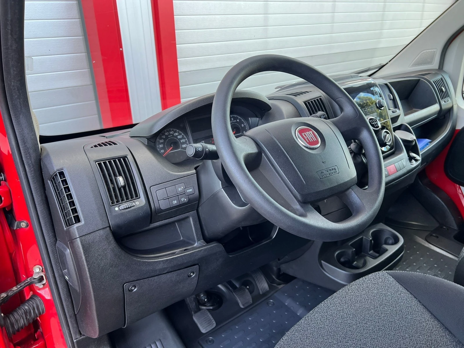 Fiat Ducato 2.3D MULTIJET KLIMATIK 6- EVRO 5B  | Mobile.bg   12