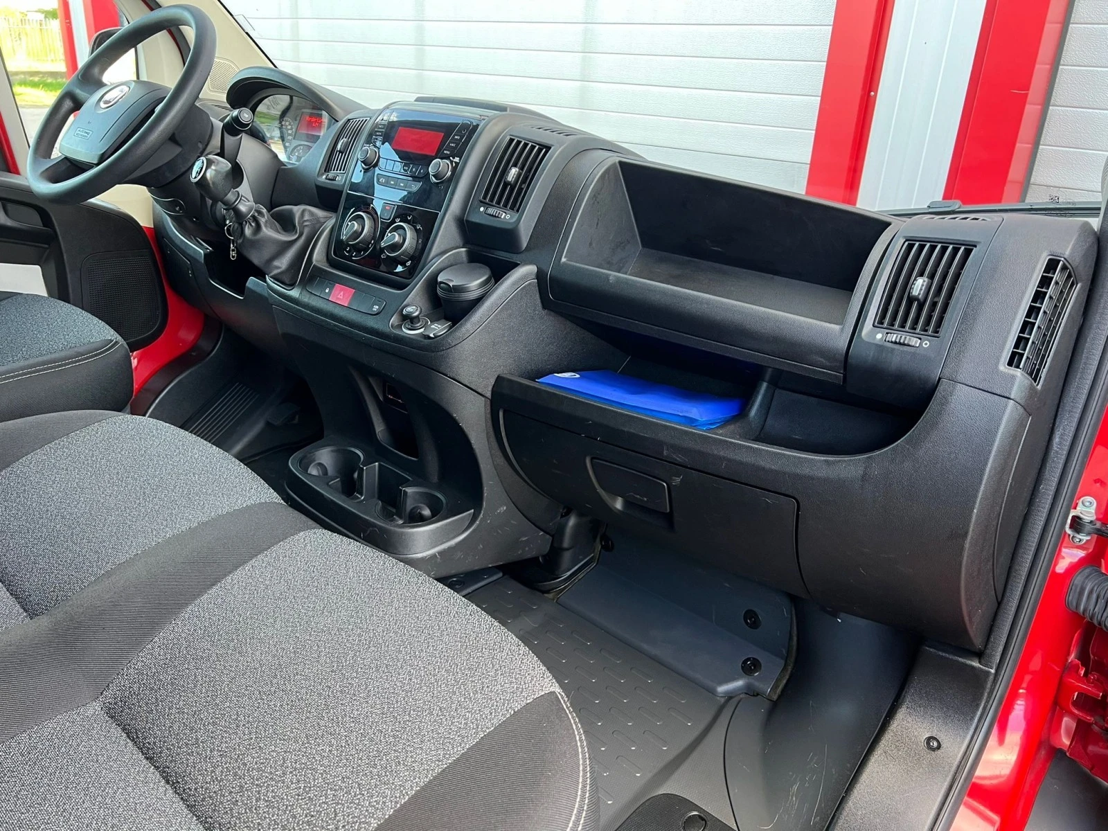 Fiat Ducato 2.3D MULTIJET KLIMATIK 6- EVRO 5B  | Mobile.bg   15