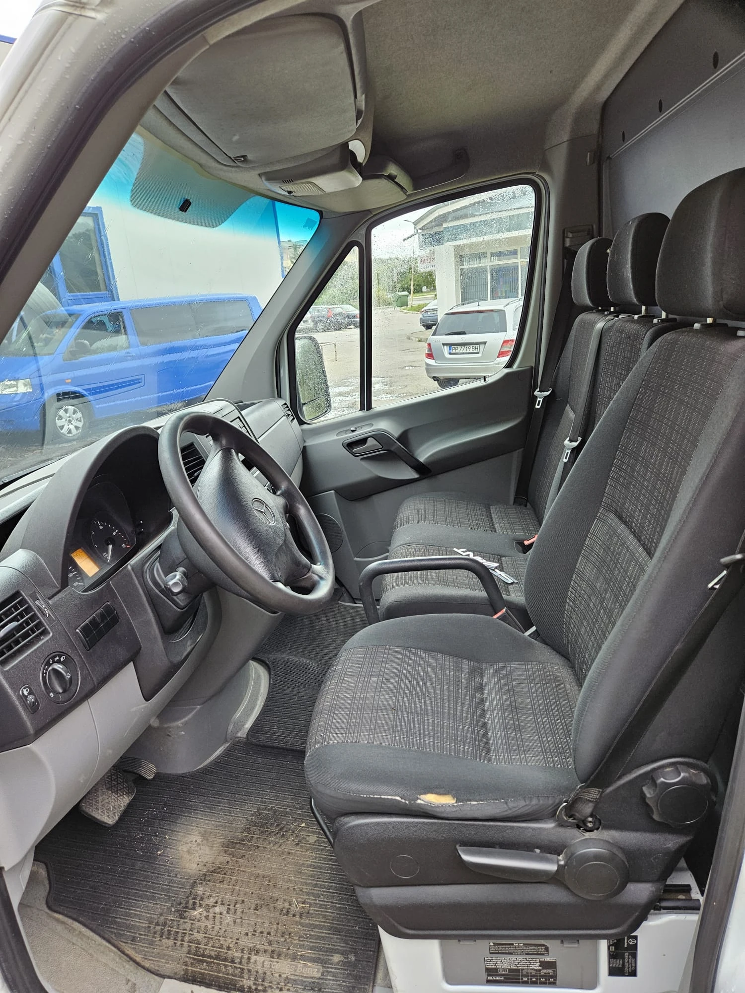 Mercedes-Benz Sprinter 316 CDi | Mobile.bg   11