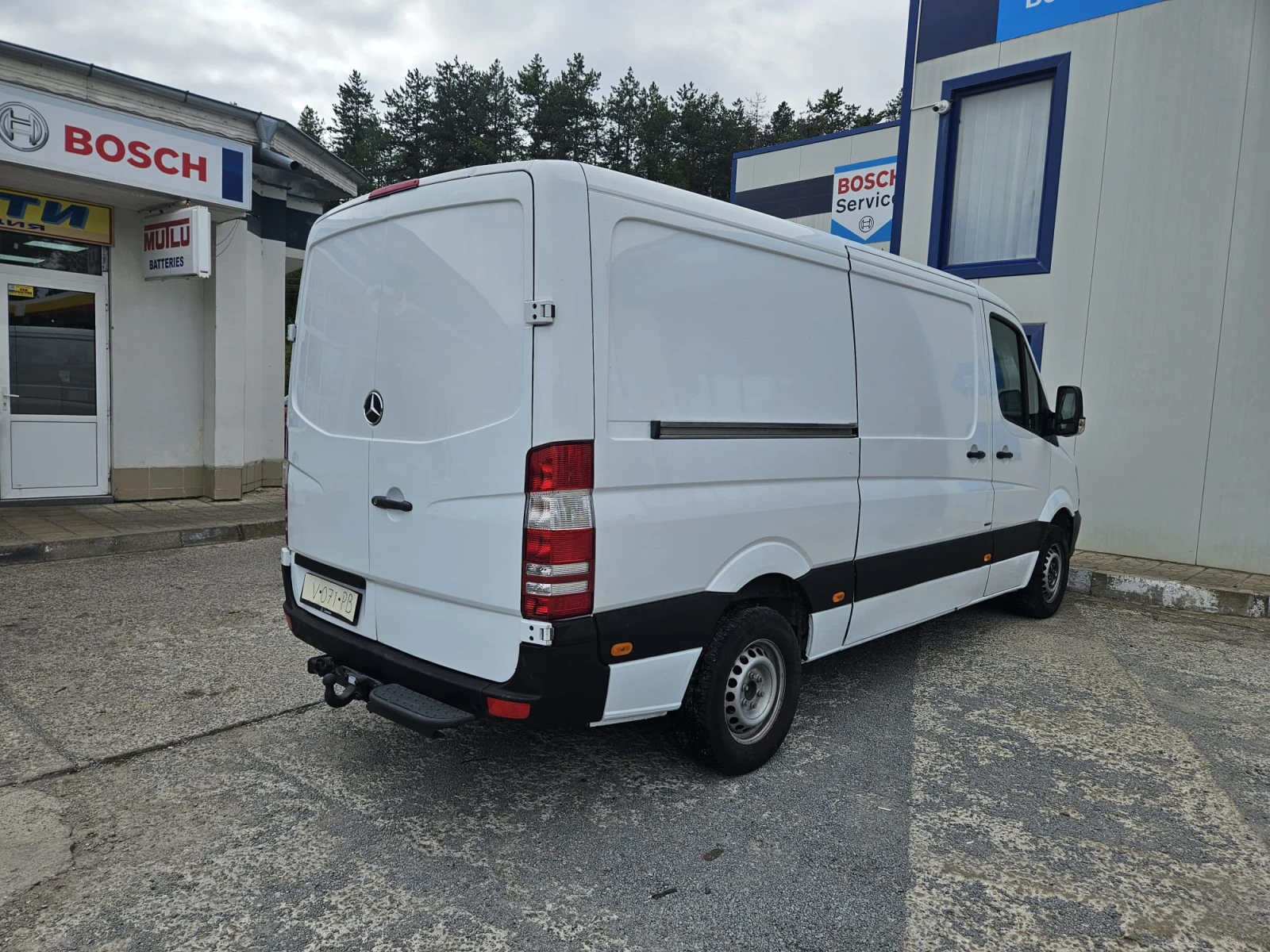 Mercedes-Benz Sprinter 316 CDi - изображение 4