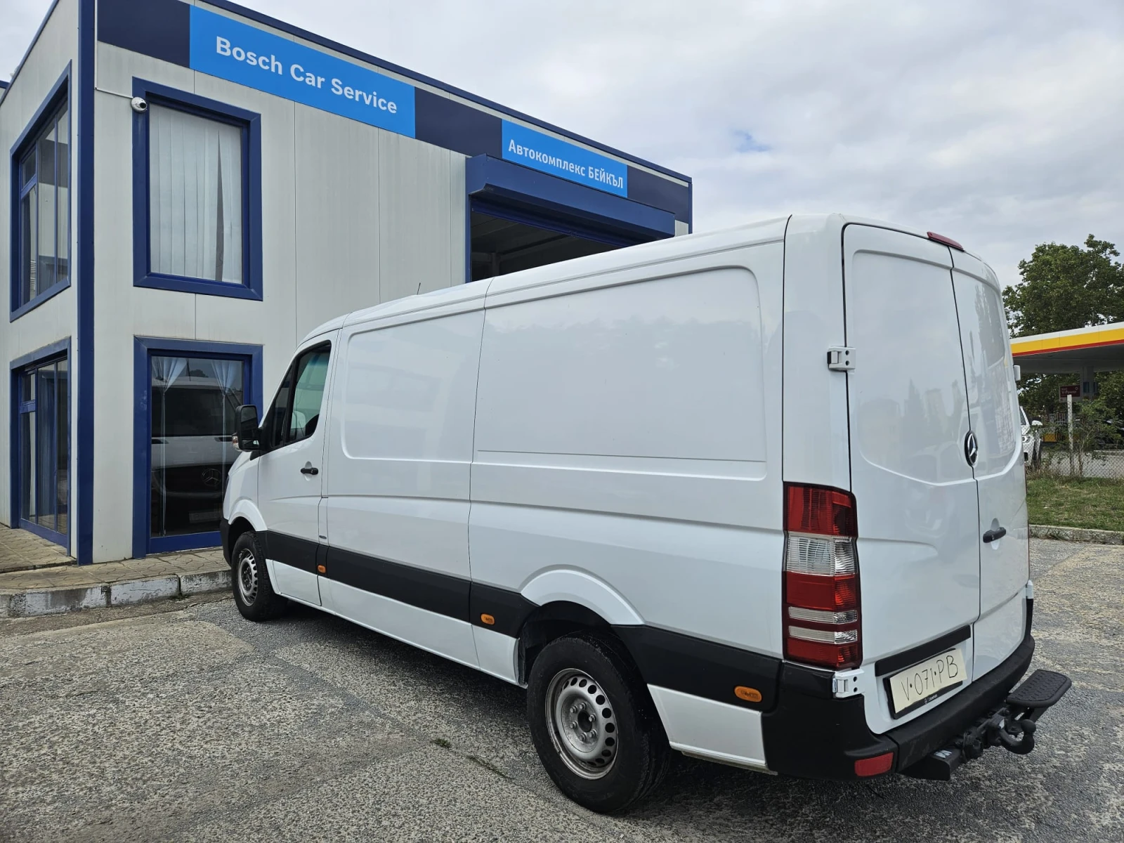 Mercedes-Benz Sprinter 316 CDi - изображение 3