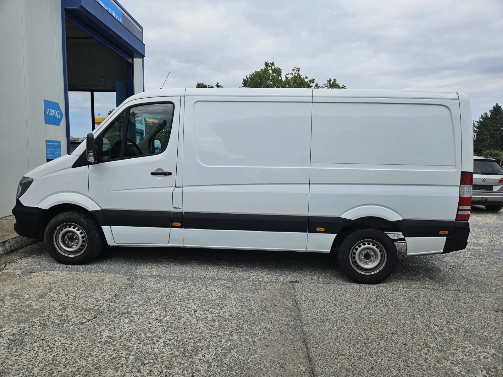 Mercedes-Benz Sprinter 316 CDi - изображение 6