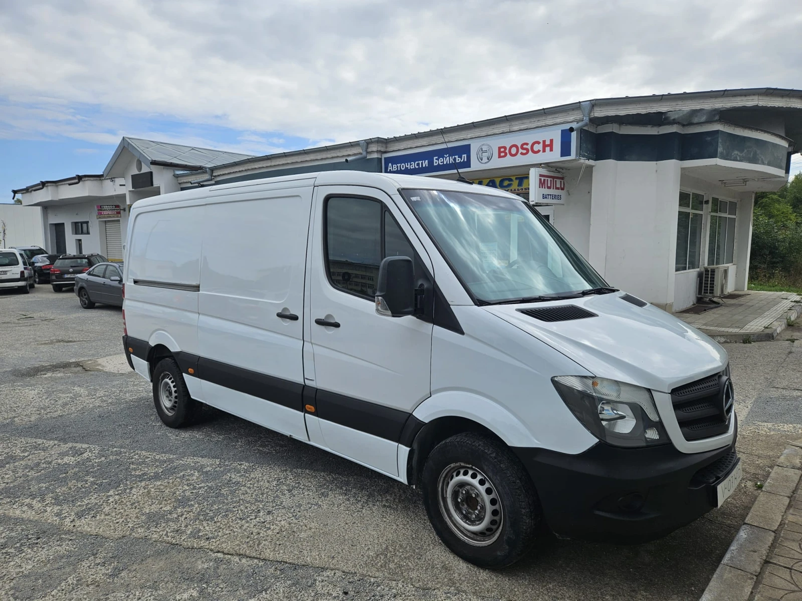 Mercedes-Benz Sprinter 316 CDi - изображение 2