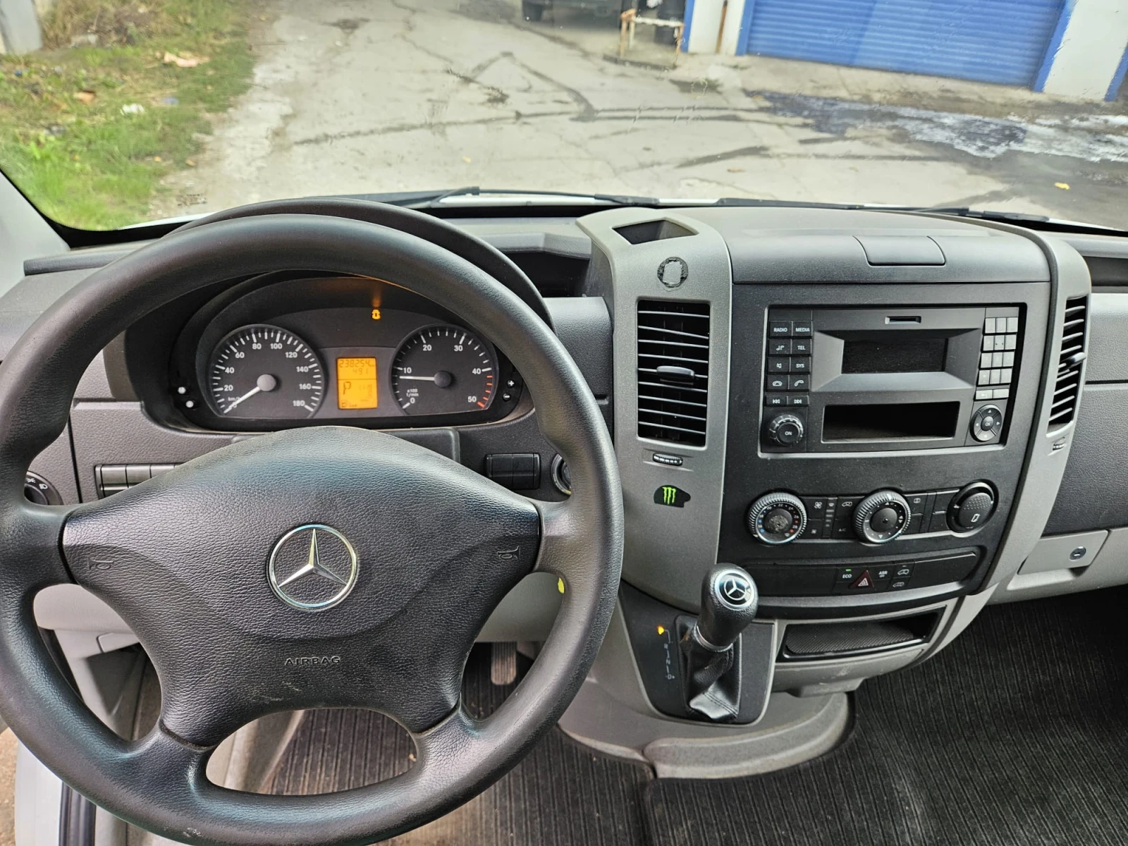 Mercedes-Benz Sprinter 316 CDi | Mobile.bg   12