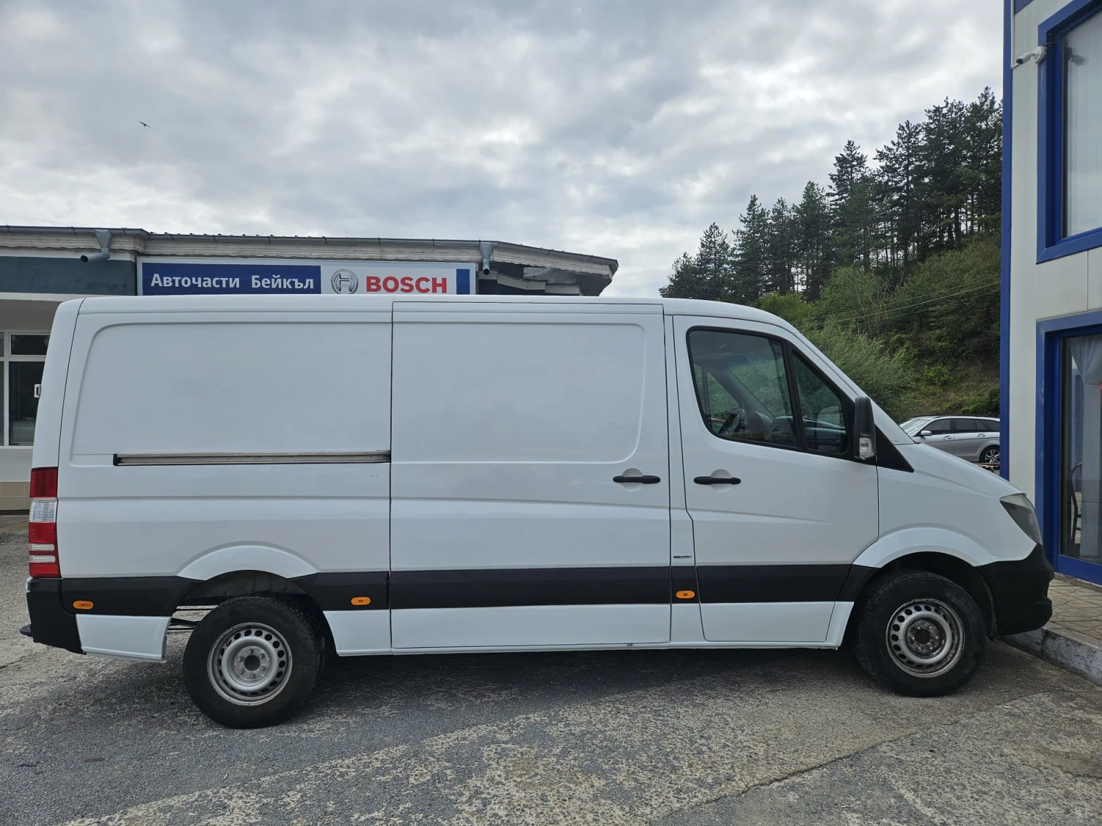 Mercedes-Benz Sprinter 316 CDi - изображение 5