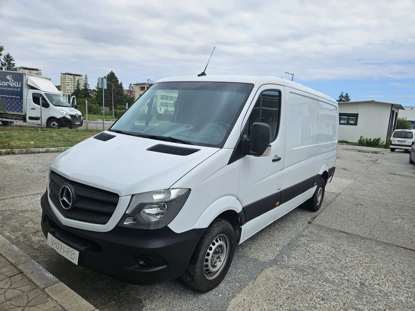 Mercedes-Benz Sprinter 316 CDi | Mobile.bg   1