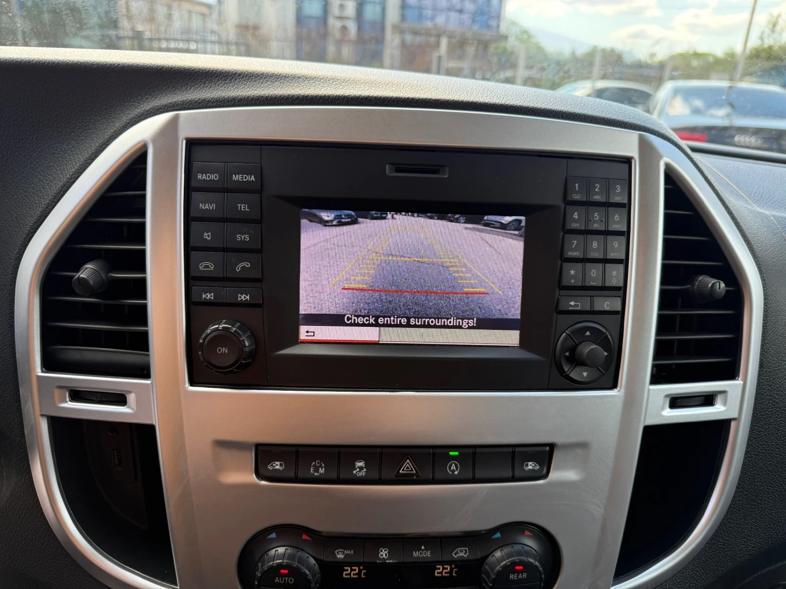 Mercedes-Benz Vito Metris | Mobile.bg   16