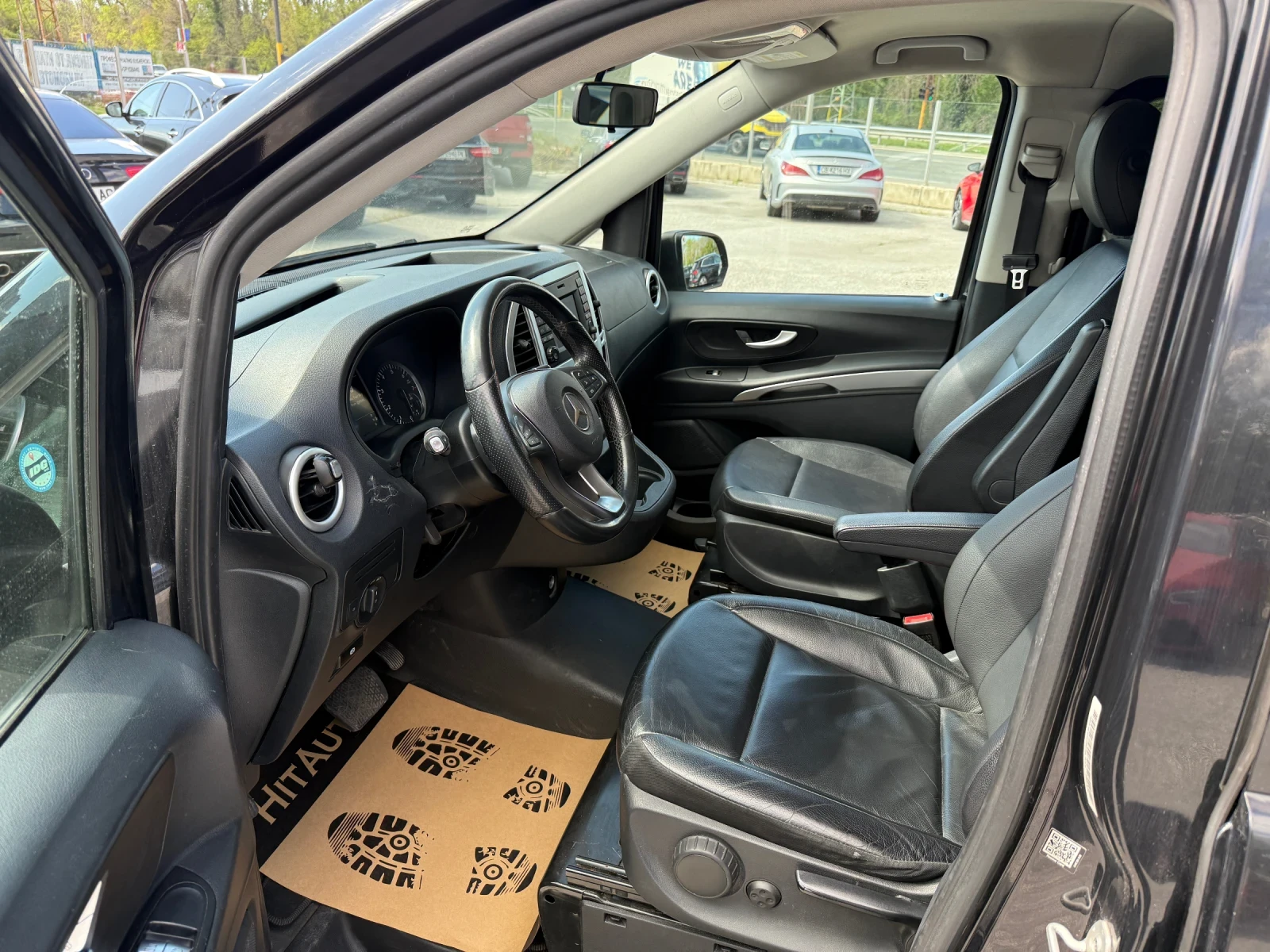 Mercedes-Benz Vito Metris - изображение 9