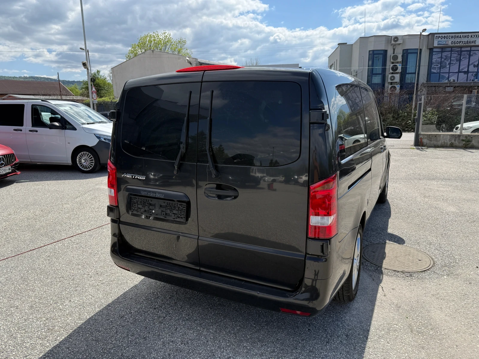 Mercedes-Benz Vito Metris - изображение 5