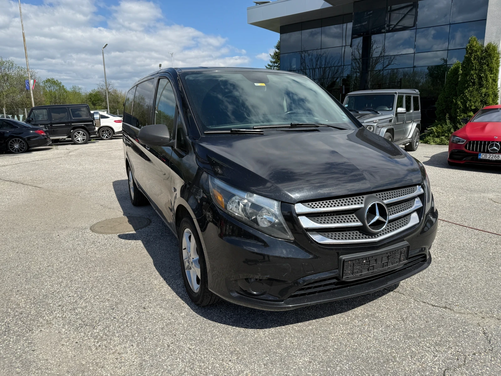 Mercedes-Benz Vito Metris - изображение 3