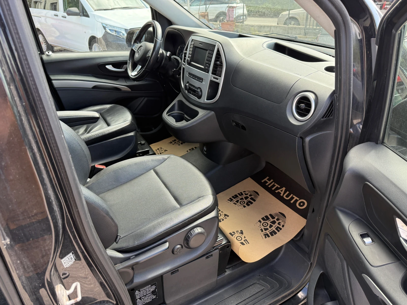 Mercedes-Benz Vito Metris | Mobile.bg   12