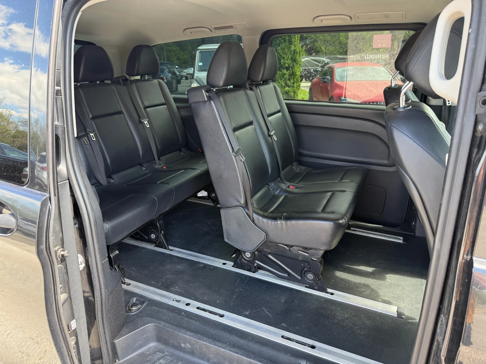 Mercedes-Benz Vito Metris | Mobile.bg   11