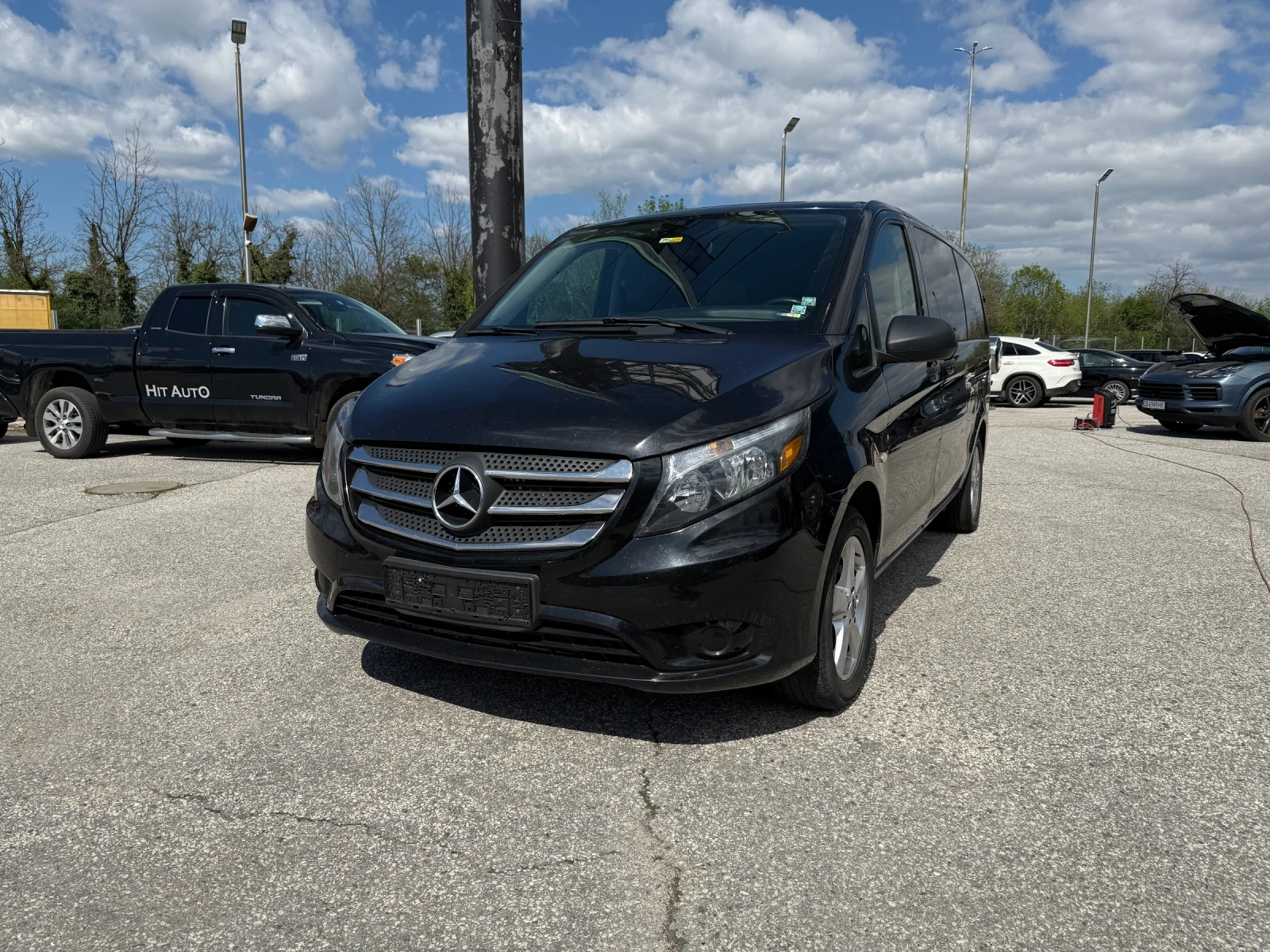 Mercedes-Benz Vito Metris | Mobile.bg   1