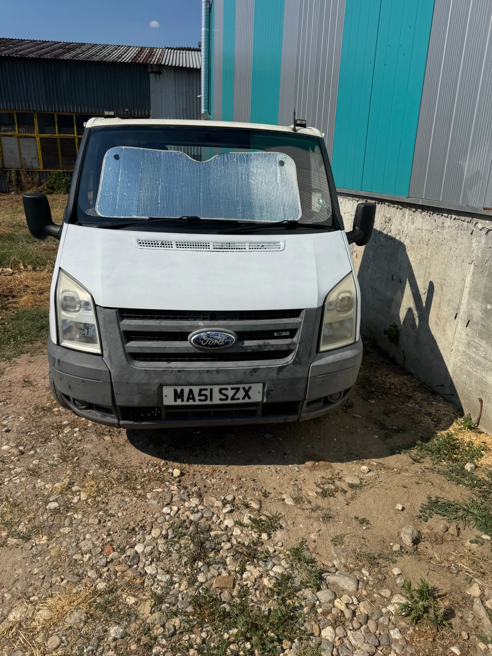 Ford Transit Рекавери , пьтна помощ, евакуатор  - изображение 6
