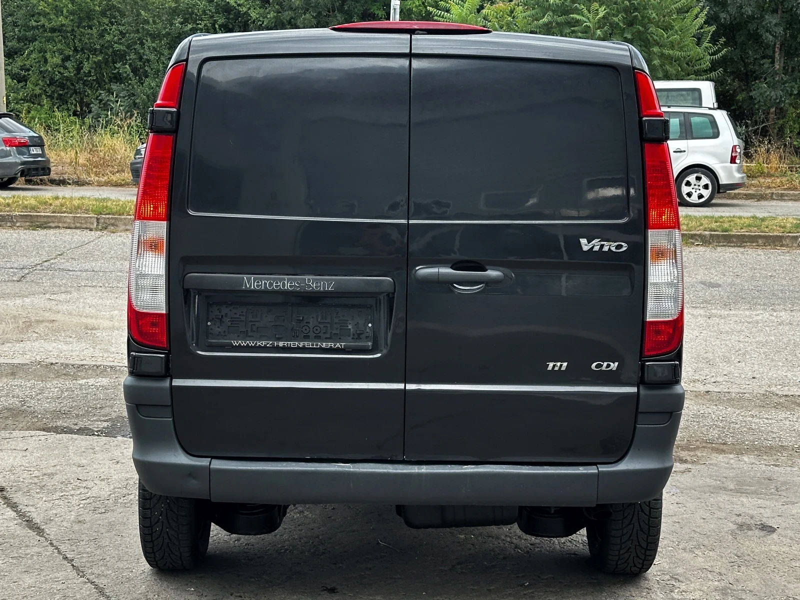 Mercedes-Benz Vito 111CDI 4x4 - изображение 5
