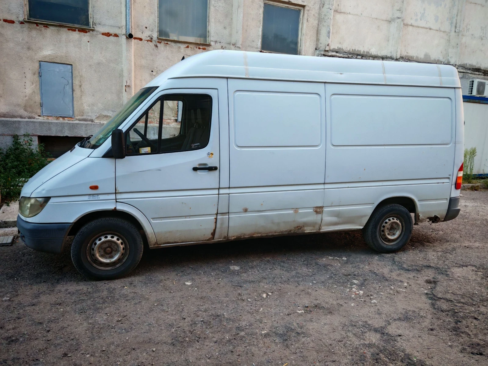 Mercedes-Benz Sprinter 311  - изображение 4