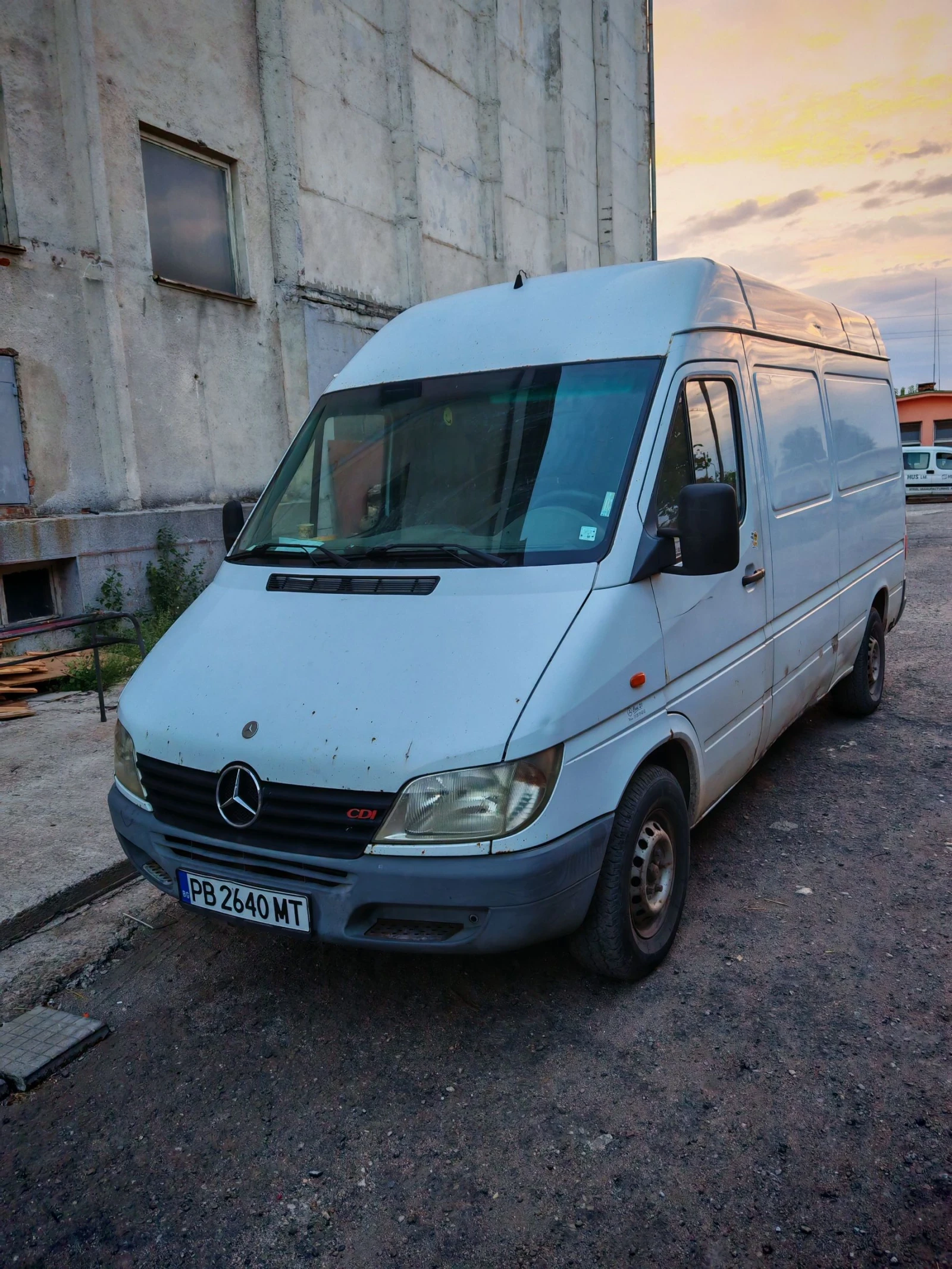 Mercedes-Benz Sprinter 311  - изображение 3