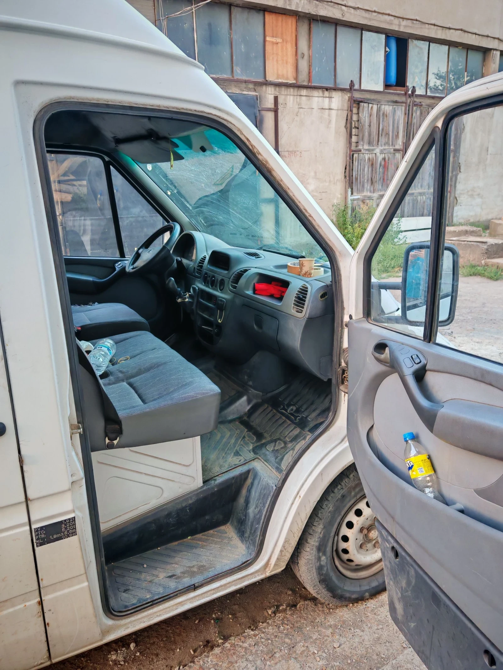 Mercedes-Benz Sprinter 311  - изображение 8
