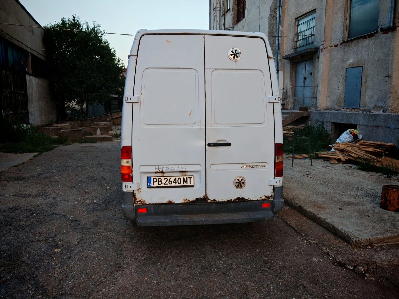 Mercedes-Benz Sprinter 311  - изображение 5