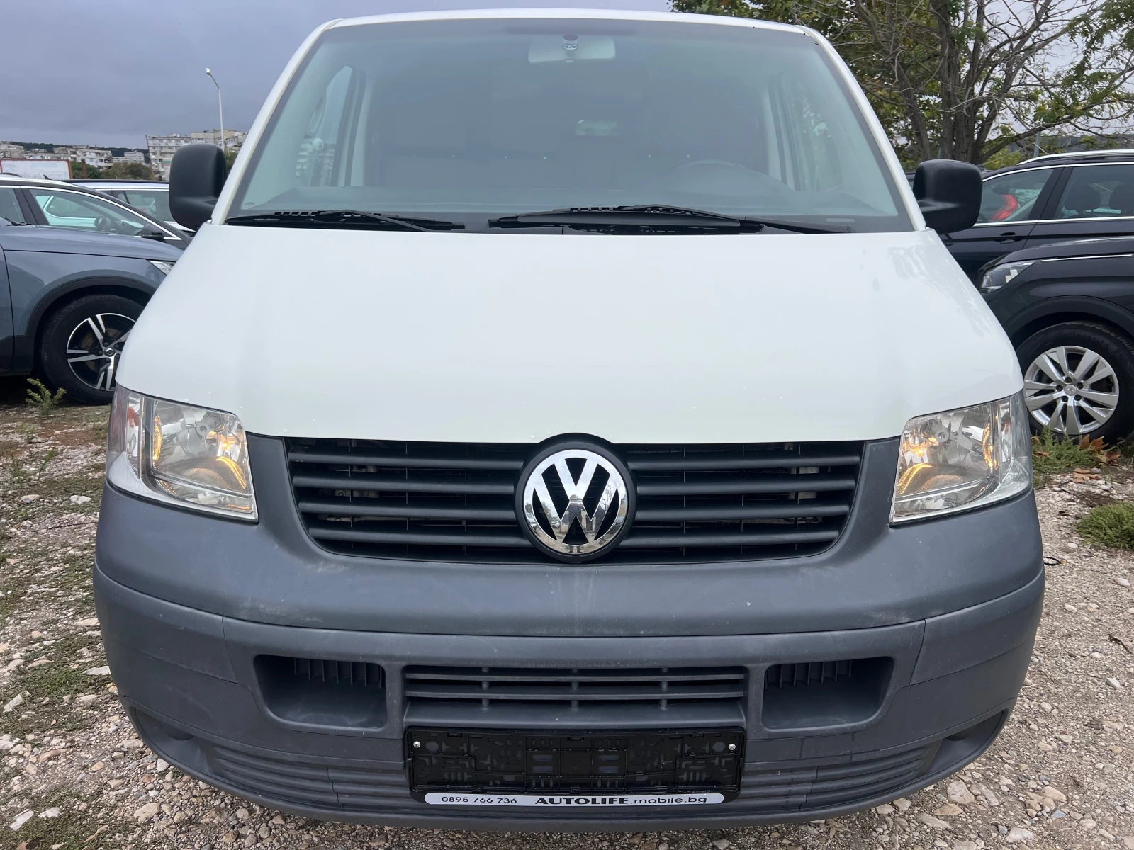 VW Transporter T 5 2.5 TDI - изображение 5