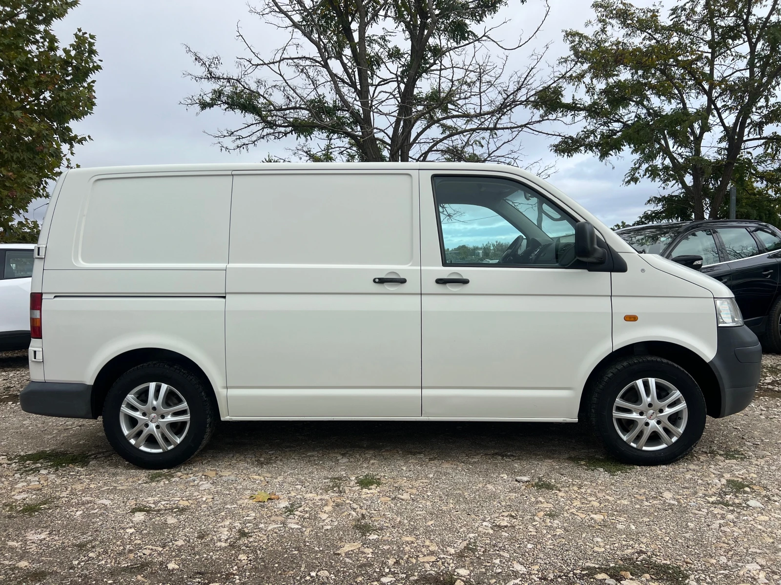 VW Transporter T 5 2.5 TDI - изображение 7