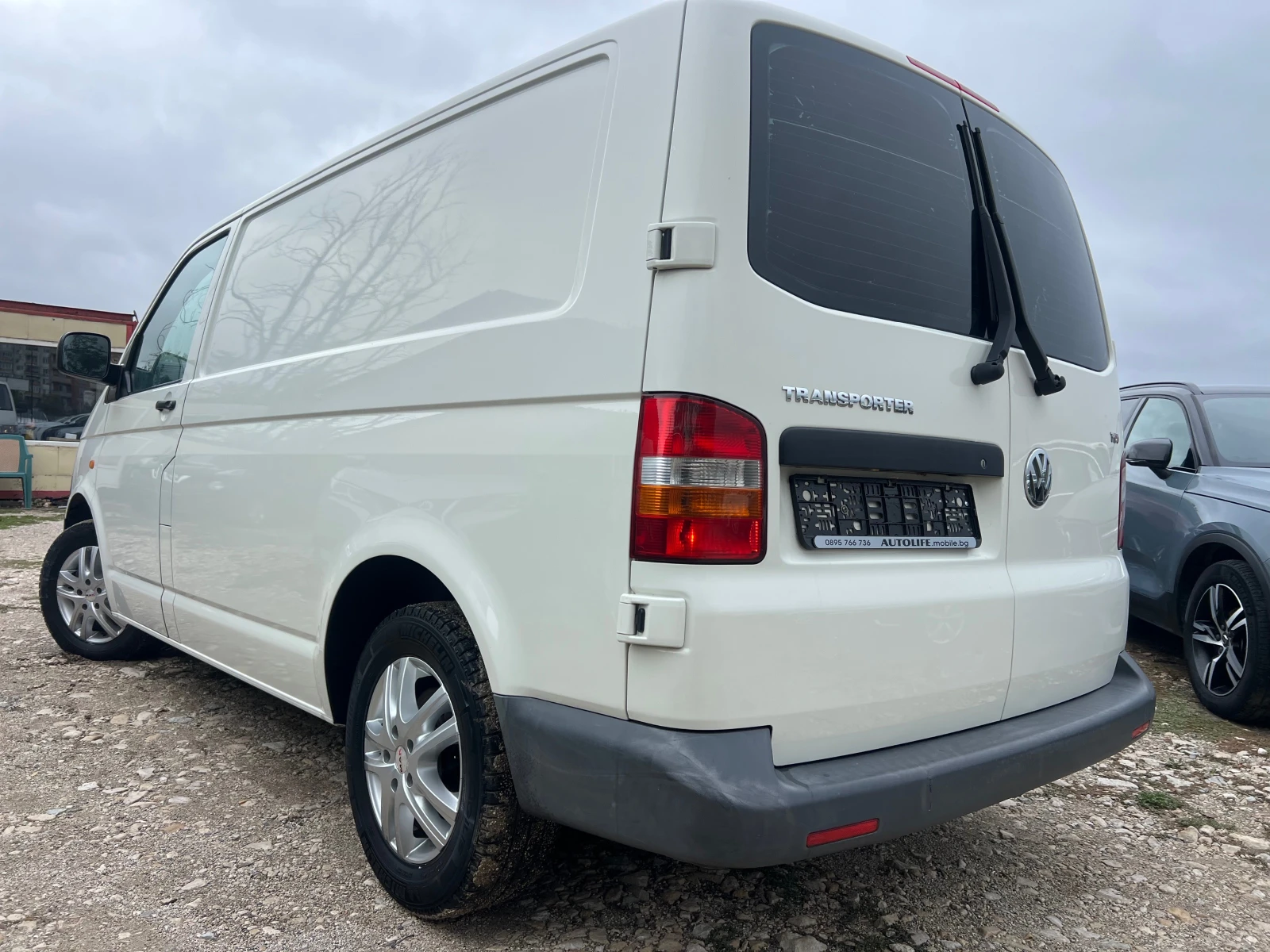 VW Transporter T 5 2.5 TDI - изображение 4