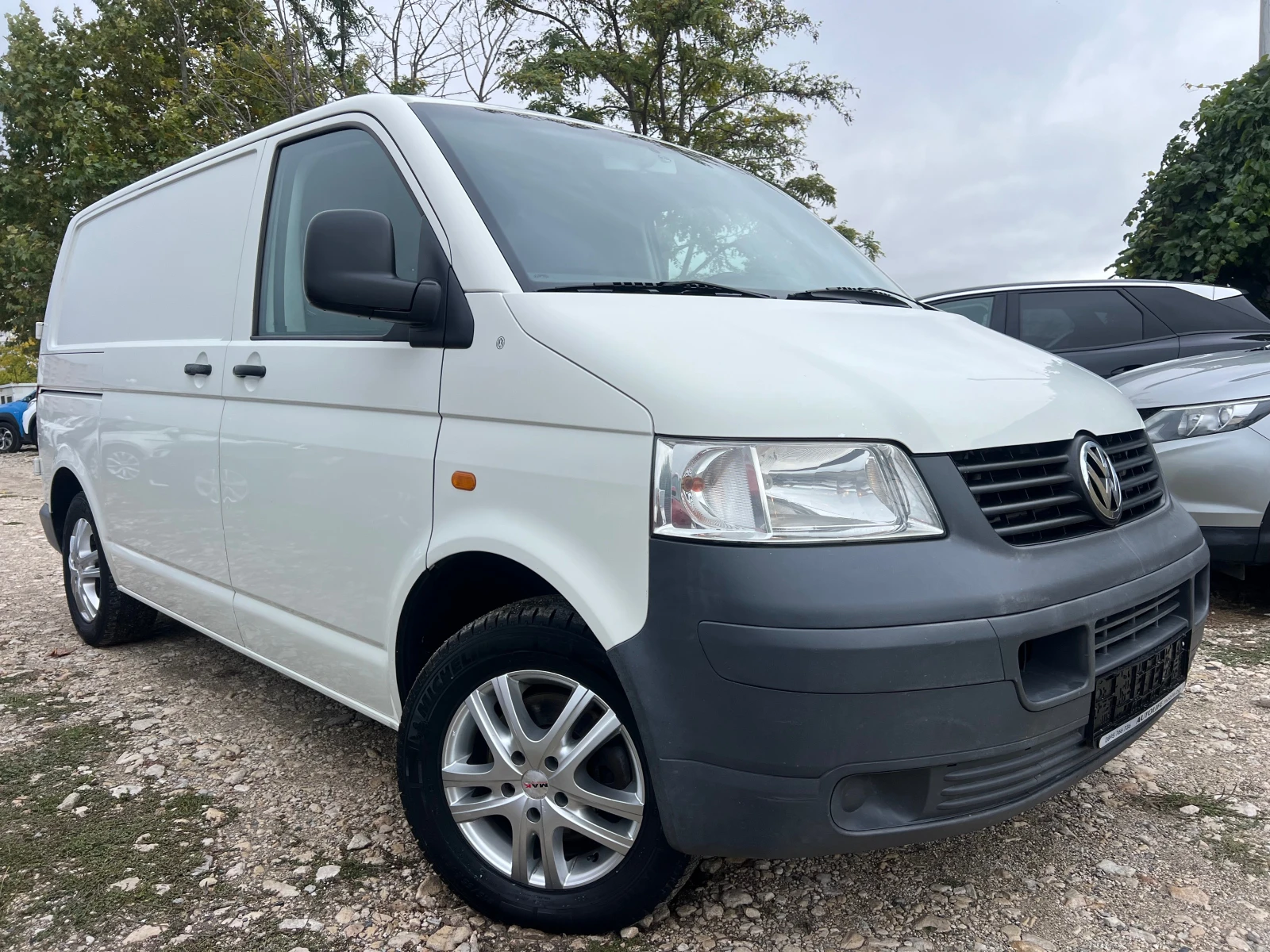 VW Transporter T 5 2.5 TDI - изображение 3