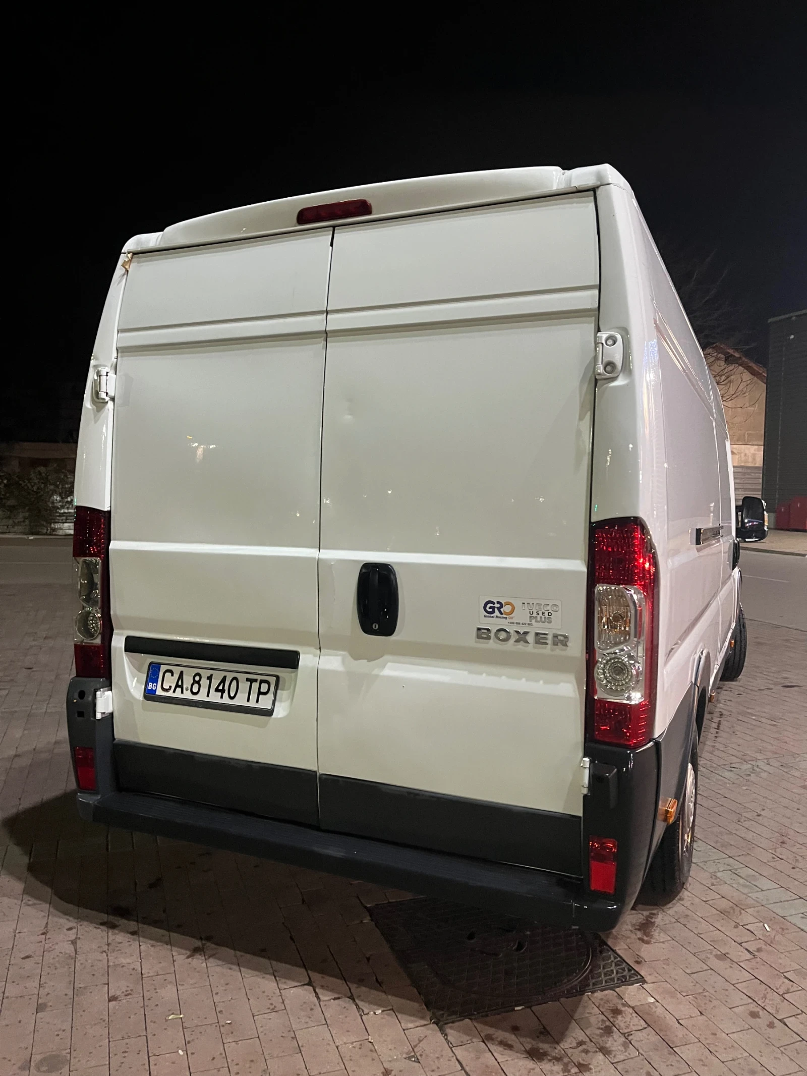 Peugeot Boxer  - изображение 6