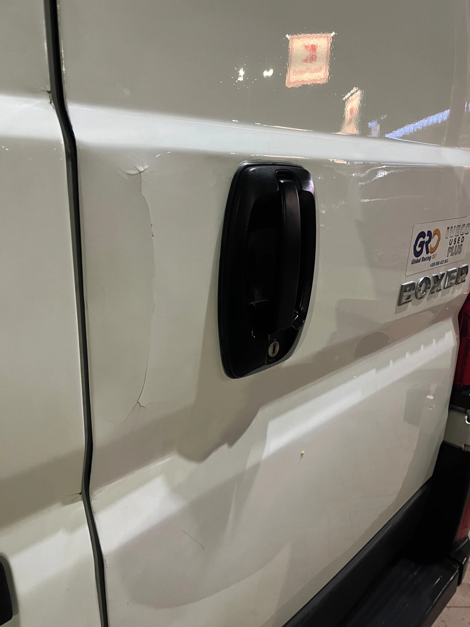 Peugeot Boxer  - изображение 7