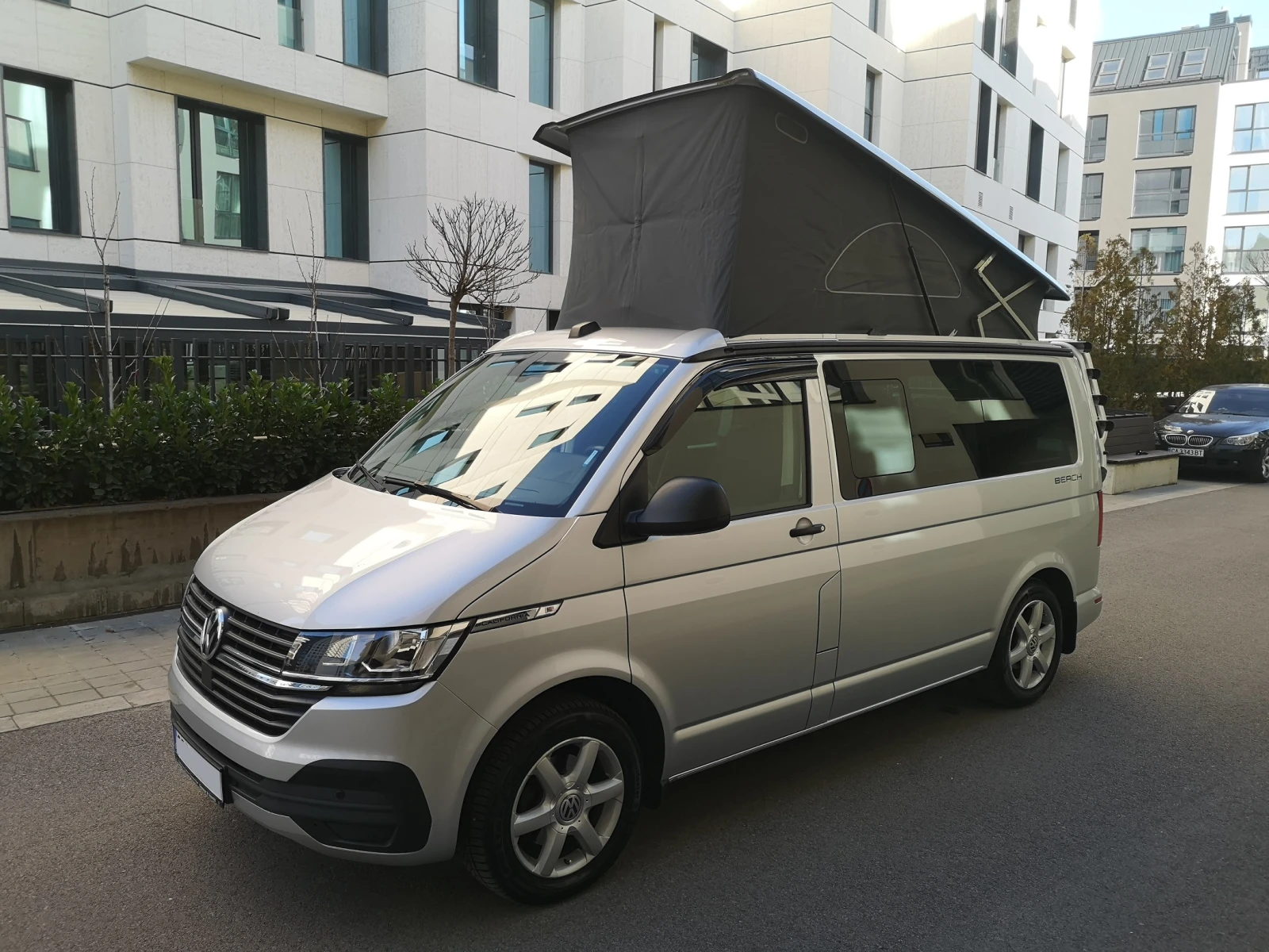 VW California 2.0 150hp BEACH 6+ 1 | Mobile.bg � ����������� 1