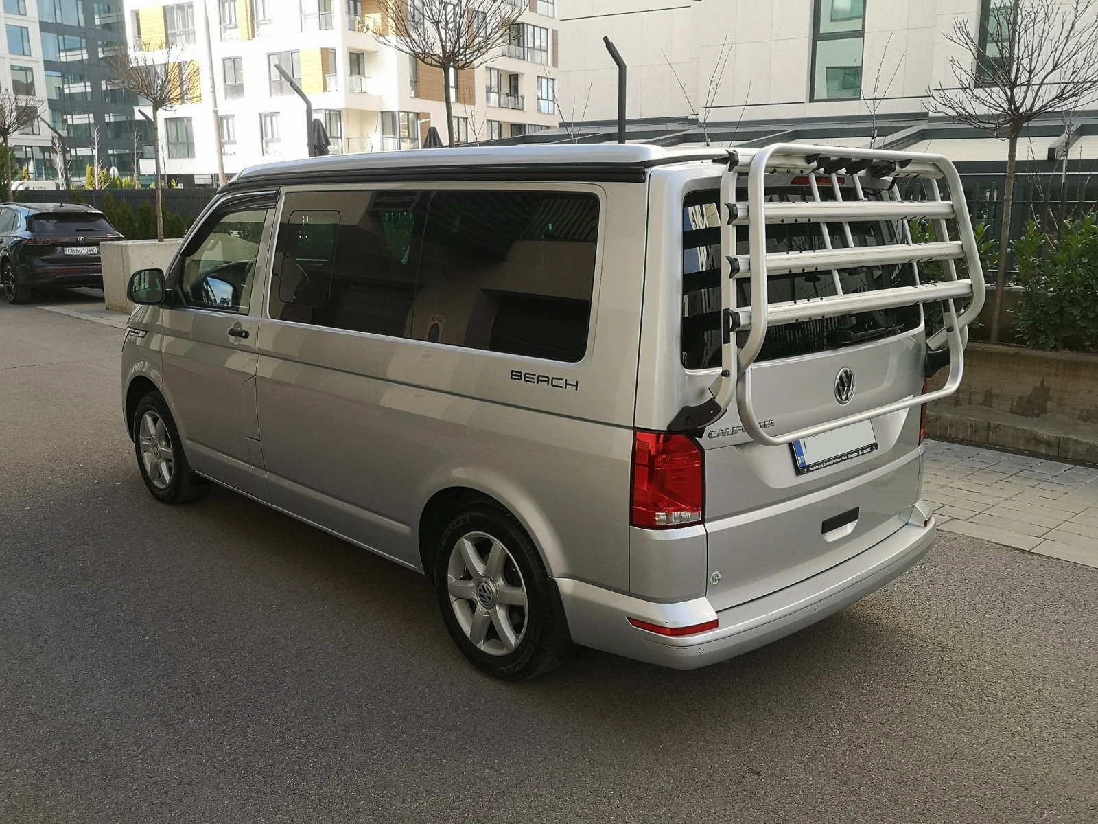 VW California 2.0 150hp BEACH 6+ 1 - изображение 8